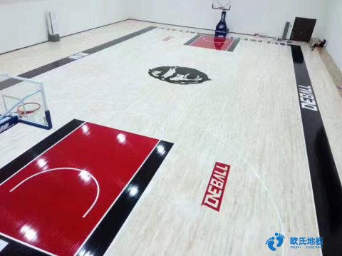 體育木地板 籃球木地板專(zhuān)用UV漆的特點(diǎn)與保養(yǎng)