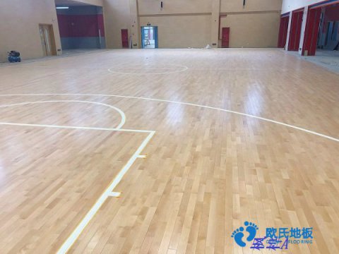 歐氏運動木地板，堅持用心服務(wù)客戶